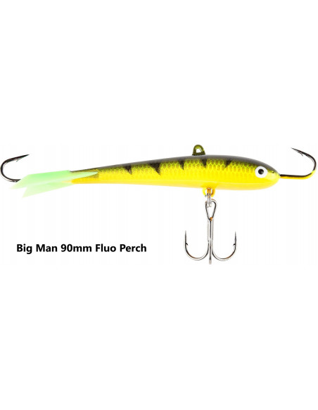 Big Man, 90mm 15g