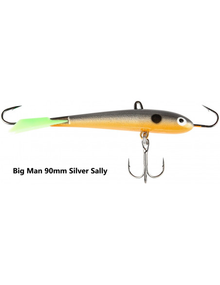 Big Man, 90mm 15g