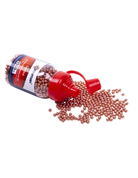 Copperhead Stålrundkulor 4,5mm 1500st