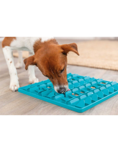 Lick’n'snack matta, silikon, 30 cm