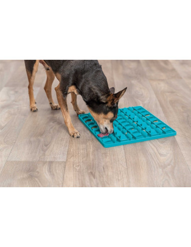 Lick’n'snack matta, silikon, 30 cm
