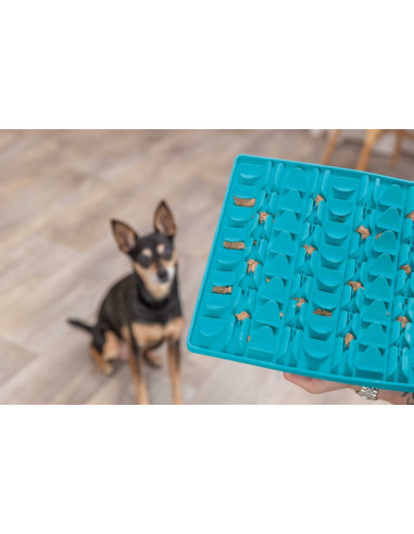 Lick’n'snack matta, silikon, 30 cm