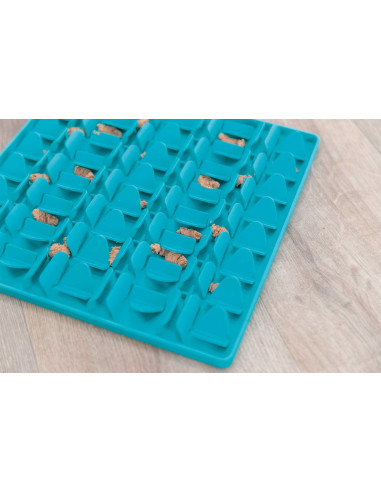 Lick’n'snack matta, silikon, 30 cm