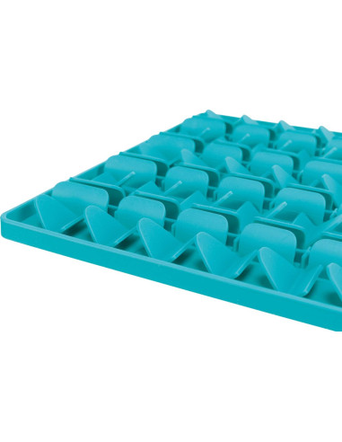 Lick’n'snack matta, silikon, 30 cm