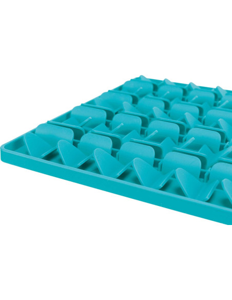 Lick’n'snack matta, silikon, 30 cm