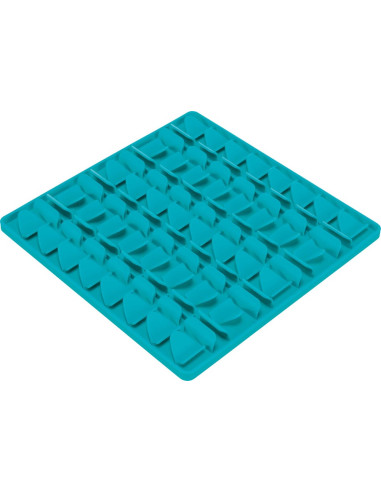 Lick’n'snack matta, silikon, 30 cm