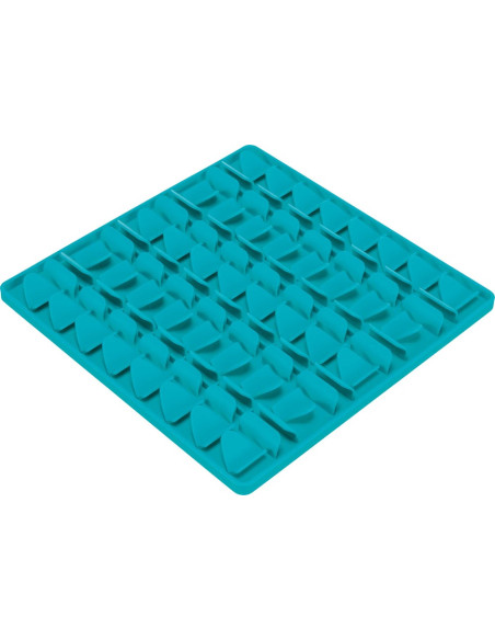 Lick’n'snack matta, silikon, 30 cm