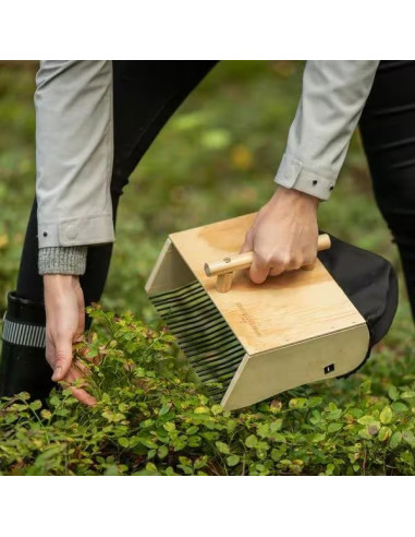 Marjukka Pro bärplockare