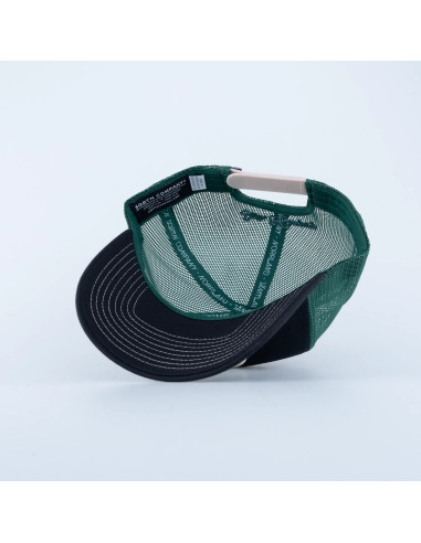 CB SAFARI TRUCKER KEPS - HOOKED