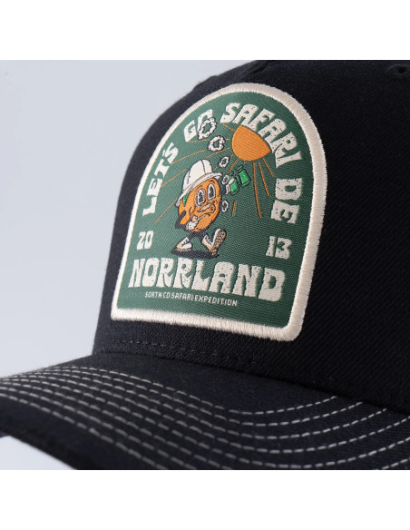 CB SAFARI TRUCKER KEPS - HOOKED