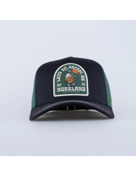 CB SAFARI TRUCKER KEPS - HOOKED