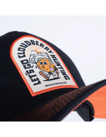 CLOUDBERRY TRUCKER KEPS - HOOKED