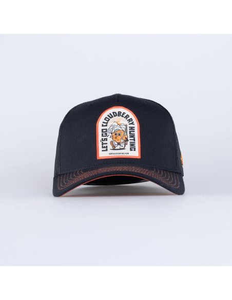 CLOUDBERRY TRUCKER KEPS - HOOKED