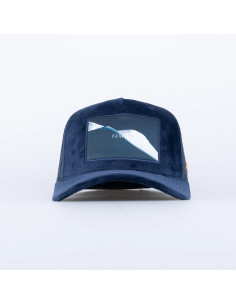 FJÄLLEN VELVET TRUCKER KEPS