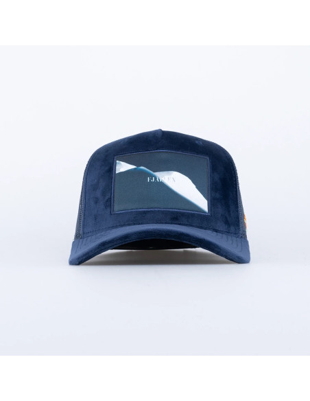 FJÄLLEN VELVET TRUCKER KEPS