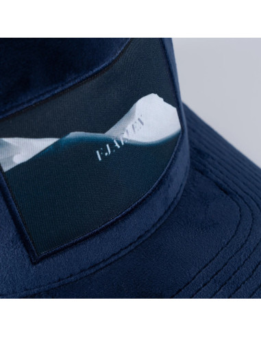 FJÄLLEN VELVET TRUCKER KEPS