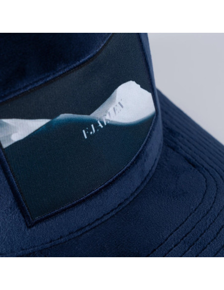 FJÄLLEN VELVET TRUCKER KEPS