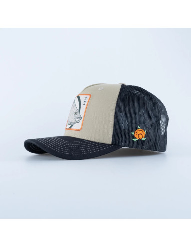 HARR TRUCKER KEPS - HOOKED