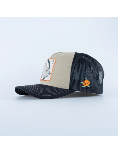 HARR TRUCKER KEPS - HOOKED