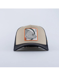 HARR TRUCKER KEPS - HOOKED