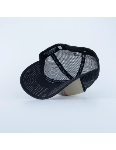 HARR TRUCKER KEPS - HOOKED