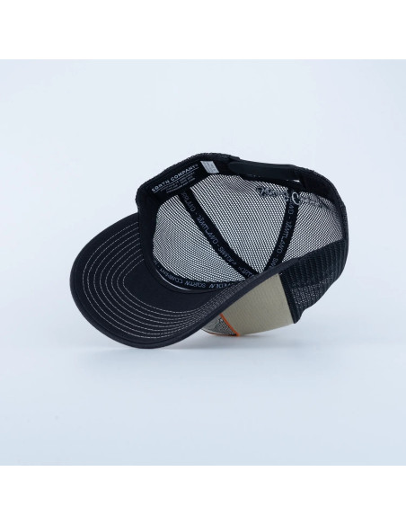 HARR TRUCKER KEPS - HOOKED