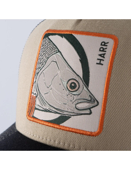 HARR TRUCKER KEPS - HOOKED