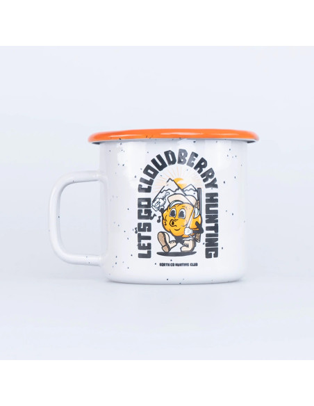 CLOUDBERRY EMALJMUGG