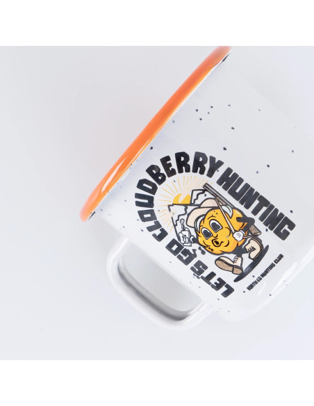 CLOUDBERRY EMALJMUGG