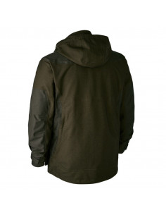 Deerhunter Chasse Jacket Olive Night Melange 2