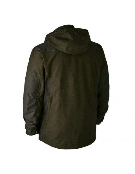 Deerhunter Chasse Jacket Olive Night Melange
