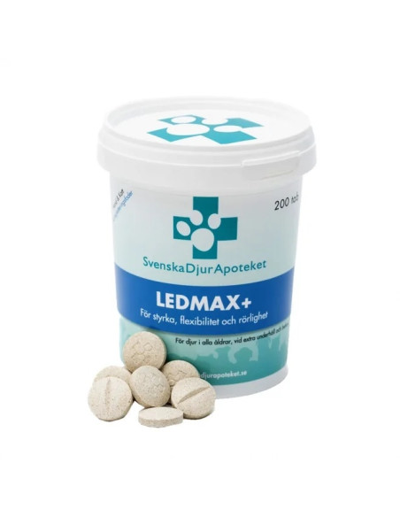 LedMax+ 200 tabletter