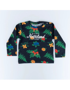 GREAT NORRLAND KIDS LONGSLEEVE - HAWAII