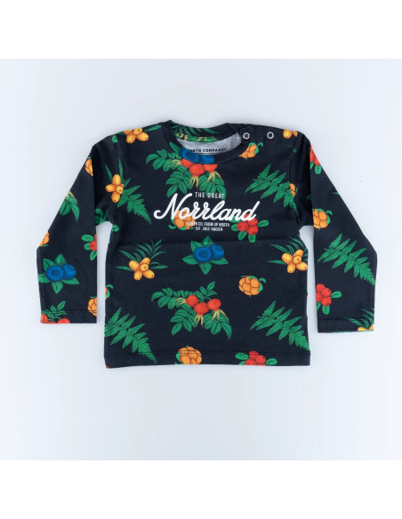 GREAT NORRLAND KIDS LONGSLEEVE - HAWAII