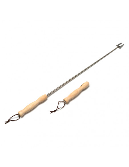 Grillpinne Teleskopisk, 80cm