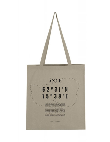EKLIDS OUTDOOR TYGKASSE: "EKLIDS x ÅNGE"