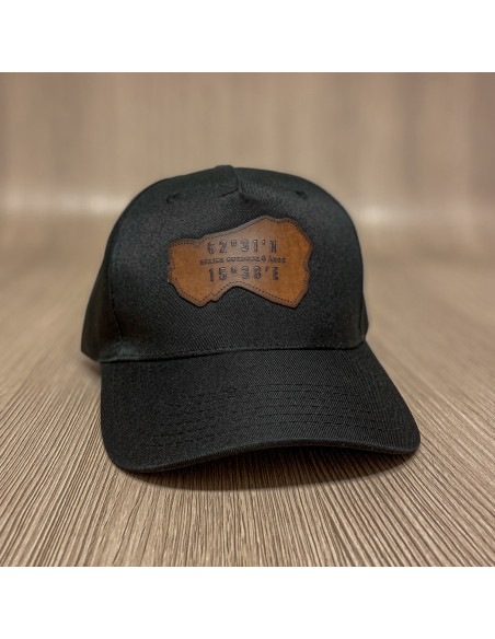 EKLIDS Outdoor x ÅNGE Cap