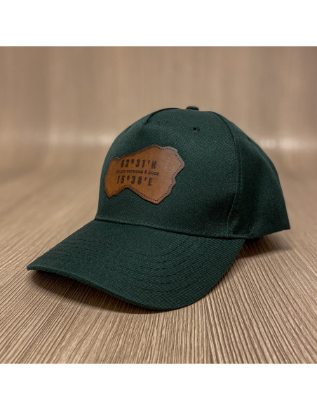 EKLIDS Outdoor x ÅNGE Cap