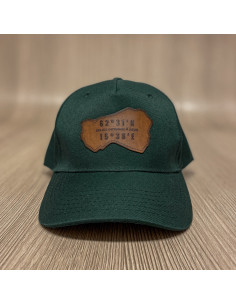 EKLIDS Outdoor x ÅNGE Cap 2