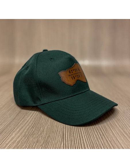 EKLIDS Outdoor x ÅNGE Cap
