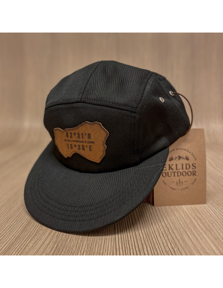 EKLIDS Outdoor x ÅNGE 5-panelskeps