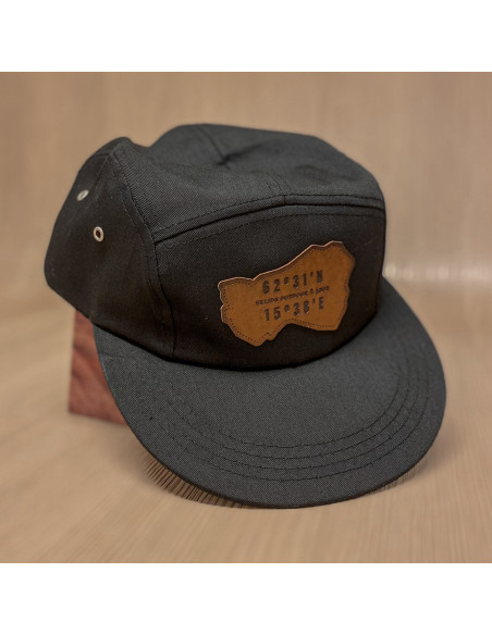 EKLIDS Outdoor x ÅNGE 5-panelskeps