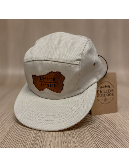 EKLIDS Outdoor x ÅNGE 5-panelskeps