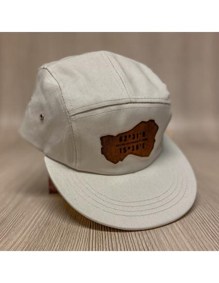 EKLIDS Outdoor x ÅNGE 5-panelskeps