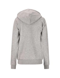 Oklahoma Zipper Melange Hoodie 2