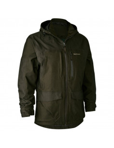 Deerhunter Chasse Jacket Olive Night Melange