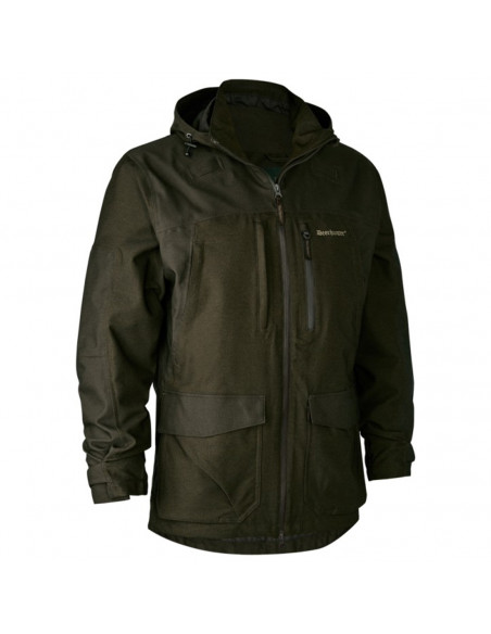 Deerhunter Chasse Jacket Olive Night Melange