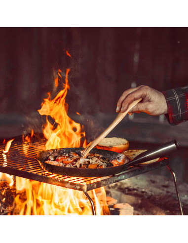 Stabilotherm JÄGARSTEKPANNAN 21cm fast handtag