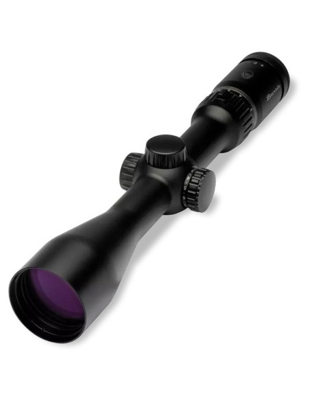 Burris Four 2.5-10x50 riktmedel 4 (inklusive flip-covers)