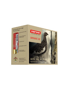 Norma Grouse 32 12/70 US6